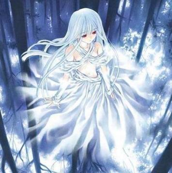 ghostie girl