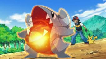 Gible Draco Meteor