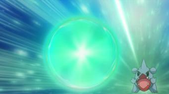 Gible Dragon Pulse