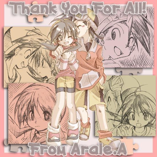 gift13

They both look too cute for words. XDD