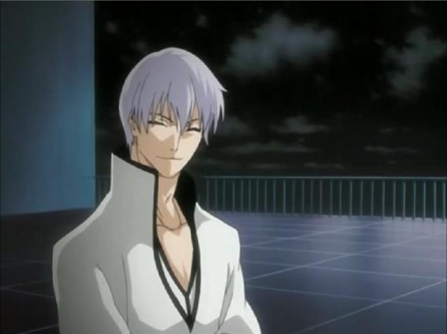 Gin Ichimaru