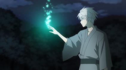Gin is going to ...