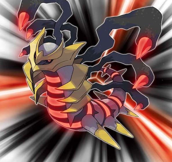 Giratina 1