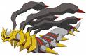 Giratina Origins Form