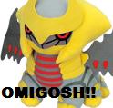 Giratina....