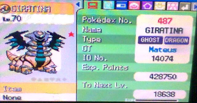 Giratina