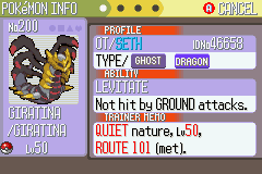 Giratina