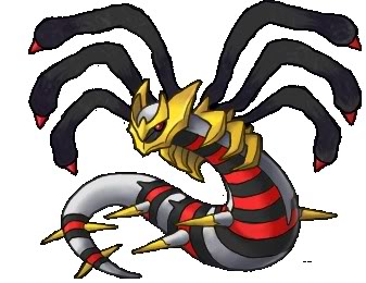 giratina