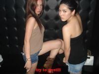 Girl to Gurl? Hahah! In ur dreams!