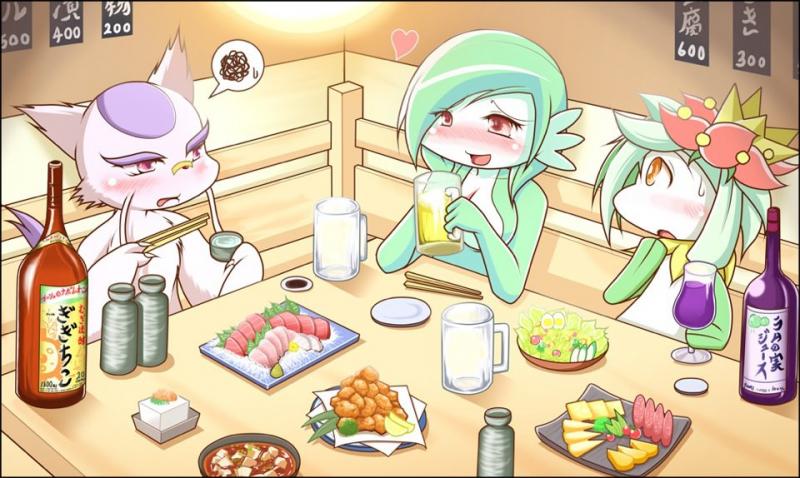 girls night out