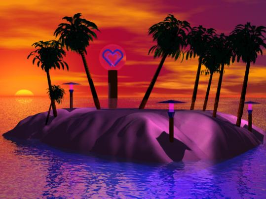GL Island