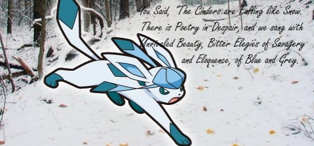 glaceon banner