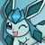 Glaceon free avatar by Veemonsito