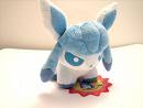 Glaceon plushie