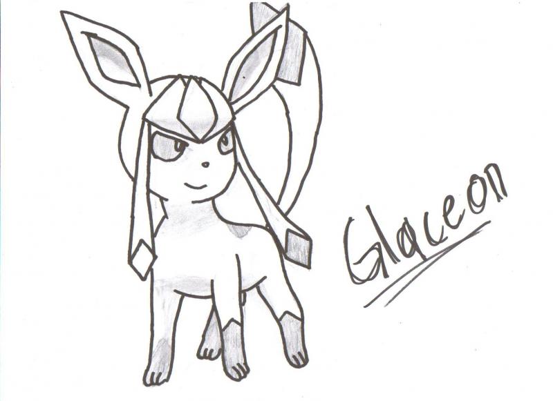 glaceon