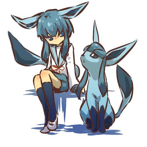 Glaceon