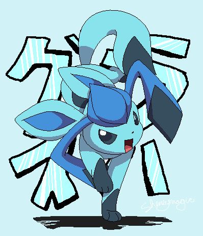 Glaceon