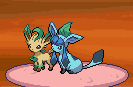 GlaceonLeafeonComplete