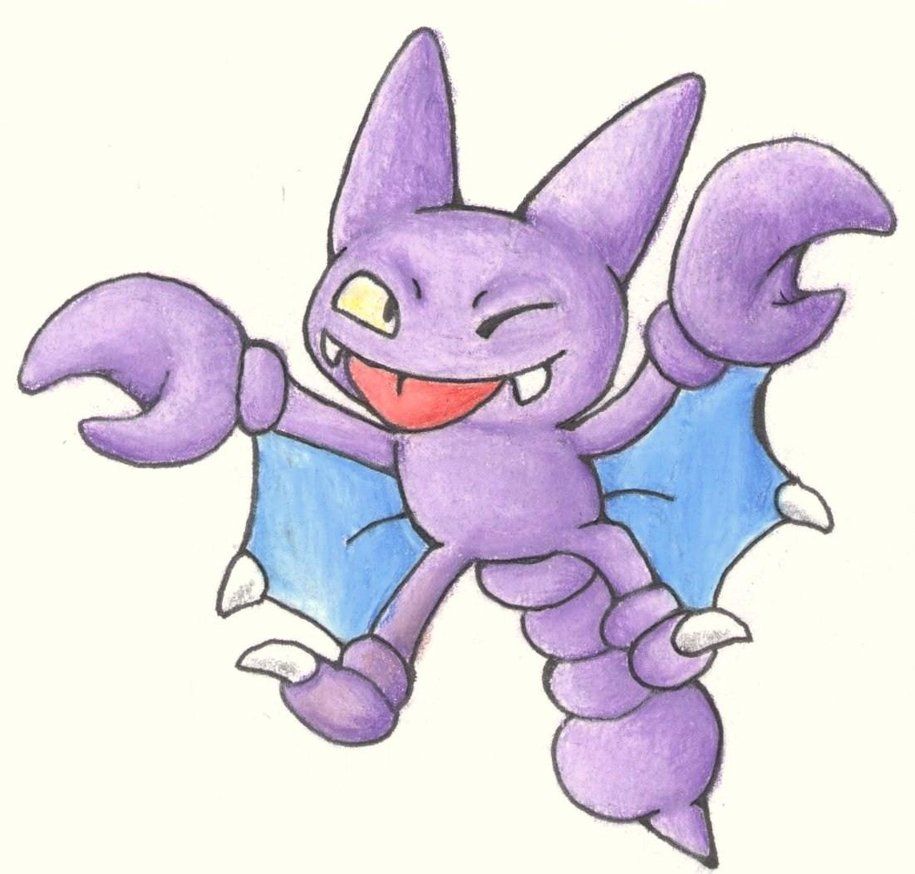 gligar by pickychicken d2z35nn