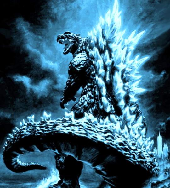 godzilla