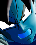 goku from the dragonball,z,gt show