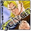 Goku SSJ3 avatar.
