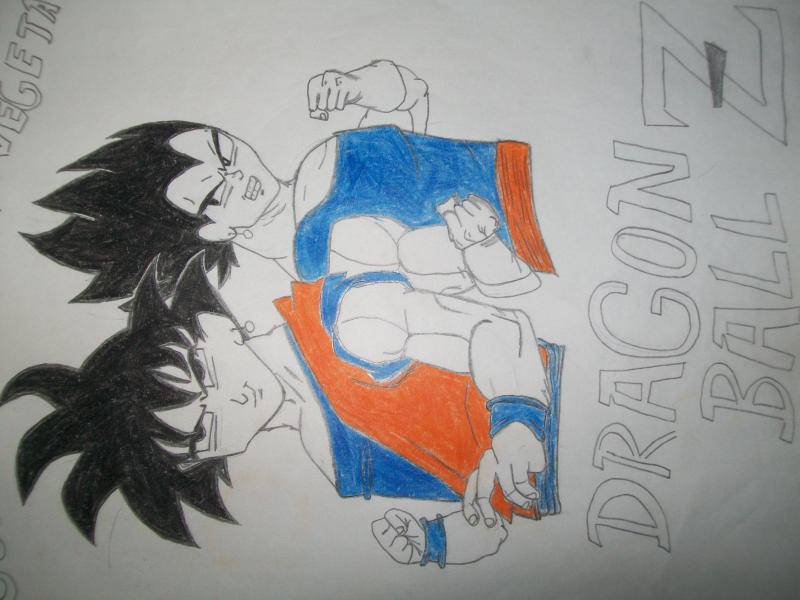 Goku & Vegeta
