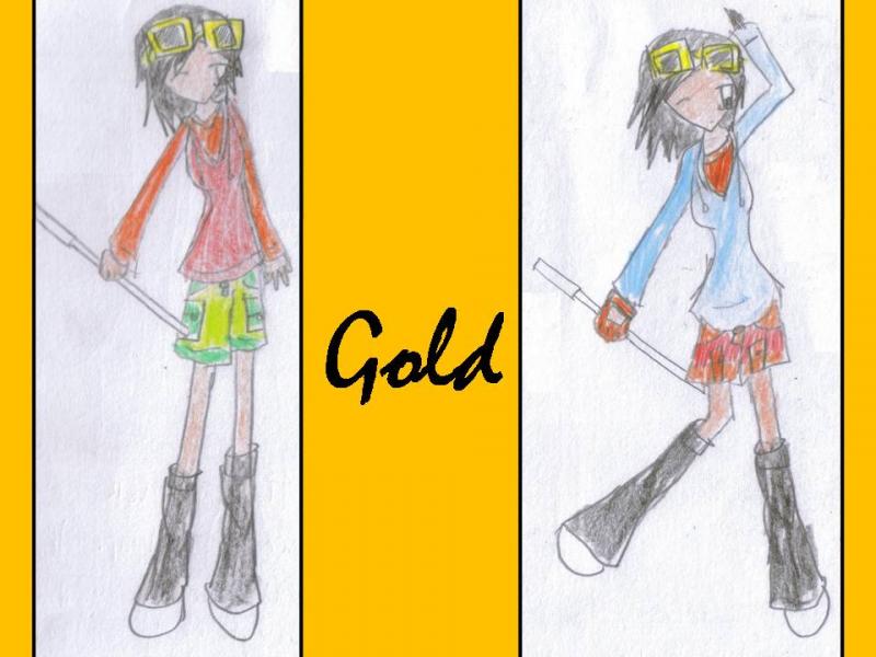 Gold
