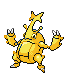 Golden Heracross