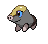 Gorbie:
More of a Scract Sprite, but he does have parts from other Pokemon so yeah. His main body is a Tepig, the legs and body pallete are taken from