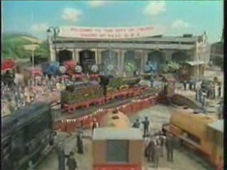 Gordon And The Famous Visitor 0003