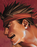 got to love street fighter srry if you do not