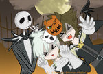 Gotta love halloweentown version of Sora!