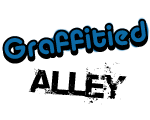 "Graffitied Alley" Album cover