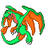 Grass Starter: Evolution of my first scratch.