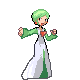 Grass Trainer Girl