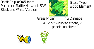 GrassMixer it would seem