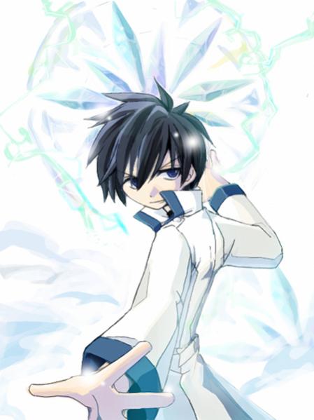 Gray Fullbuster