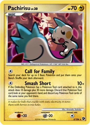 GreatEncounters5Pachirisu