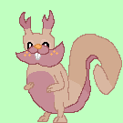 Greedent shiny front base