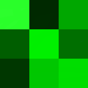 GREEEEN