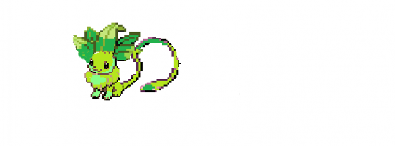 GREEN EVEE