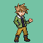 Green's trainer sprite for Trainer MJB's hack!