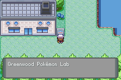Greenwood Pokémon Lab