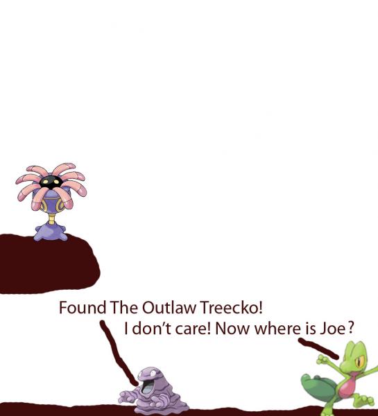 Grimer Spots Outlaw