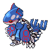 Groudon Kyogre