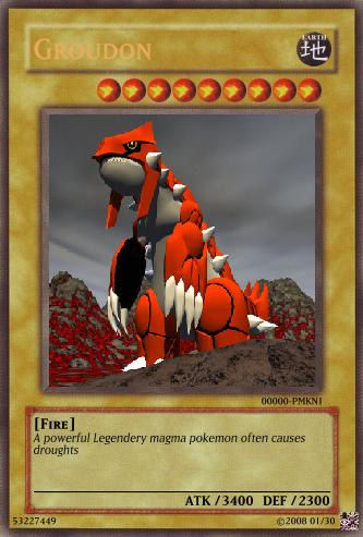 Groudon
