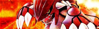 groudon