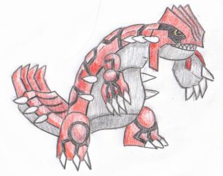 Groudon