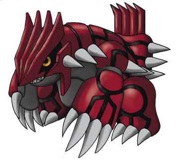 Groudon